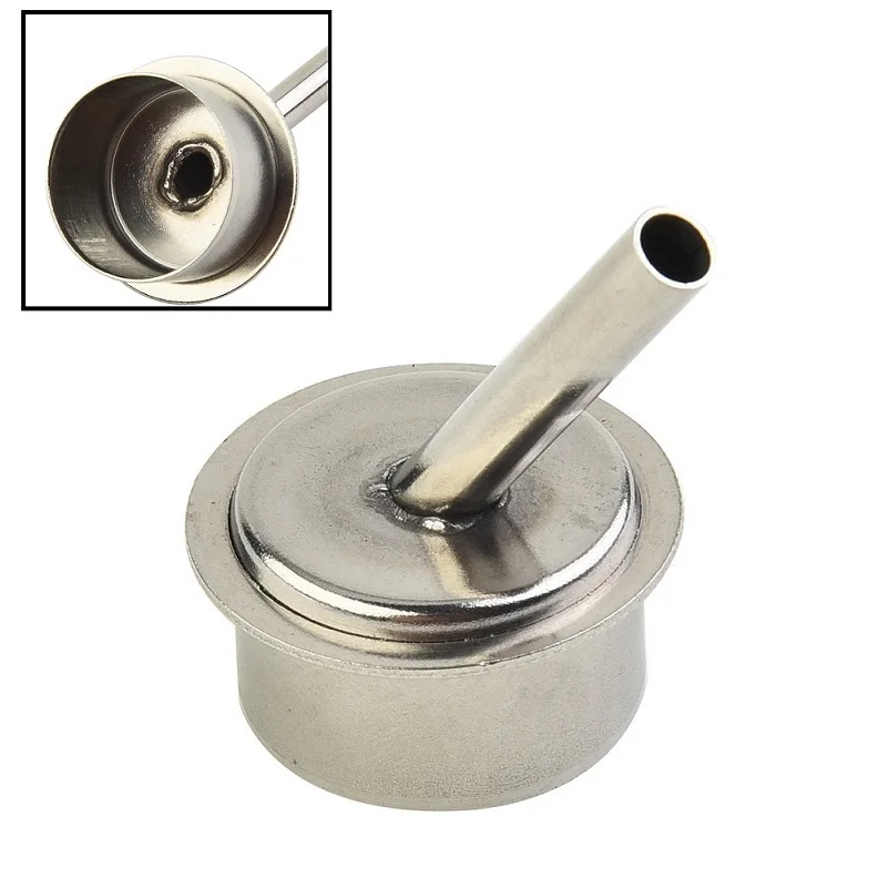 

1PC High-quality 3/4mm 45° Angle Nozzle For QUICK 861DW Heat Hot Air Rework Station Soldering Welding Tool Accessories