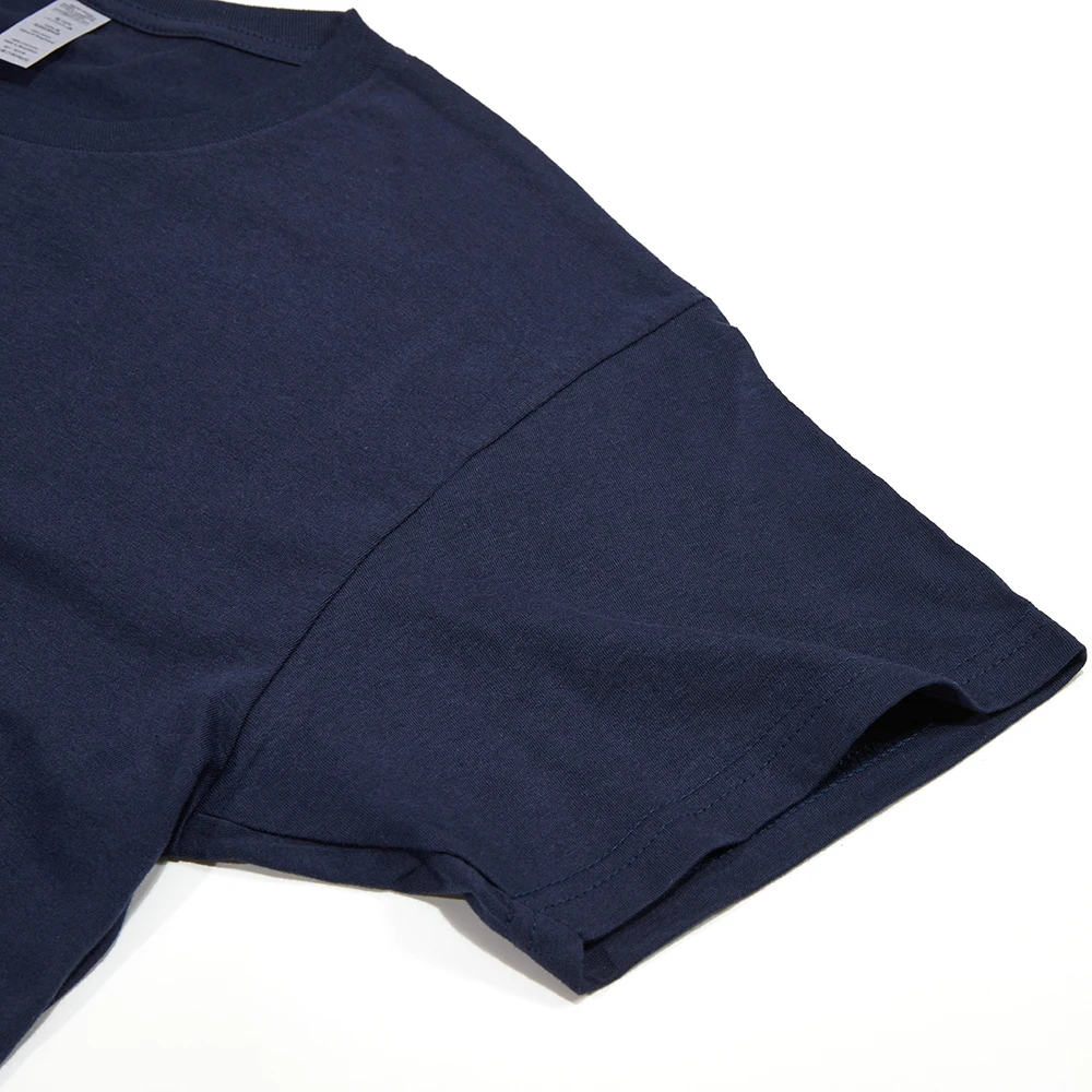 Женская футболка с круглым вырезом и коротким рукавом из мягкого хлопка