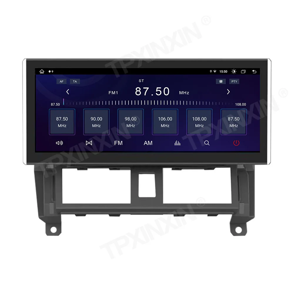 For Nissan Teana 2004 - 2007 Android Car Radio 2Din Stereo Receiver Autoradio Multimedia Player GPS Navi Head Unit Screen images - 6