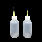 5 шт.набор, бутылки-пульверизаторы с 5 насадками