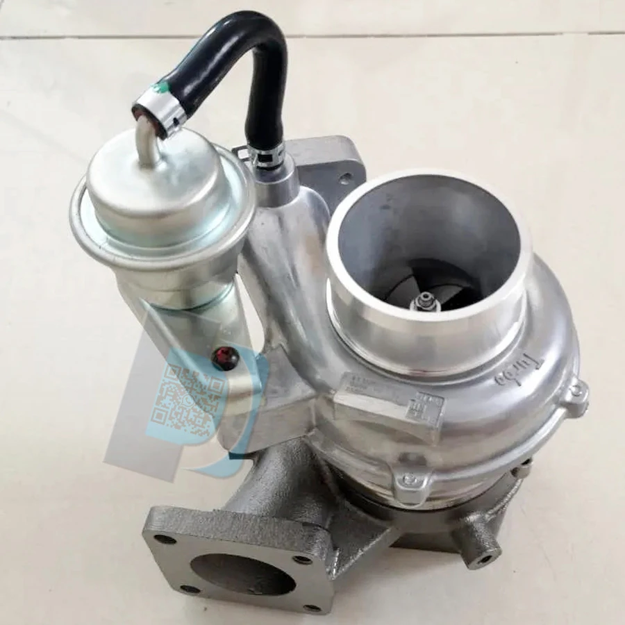 Турбокомпрессор RHF5 8980976861 8980976860 8980540111 В 430144 VIFV VIFJ F51CAD-S0114B для экскаватора Hitachi ISUZU