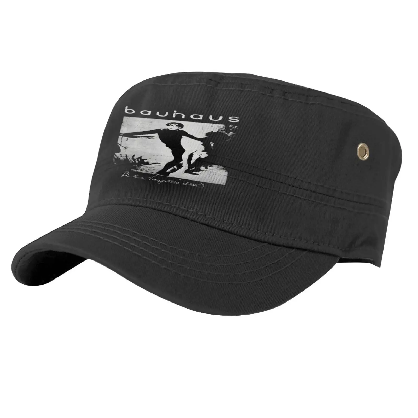 

Bauhaus Bela Lugosi Dead The Sisters Cap Hats Men's Hat Caps For Women Winter Hat Balaclava Men's Hat Winter Hat Cap For Women