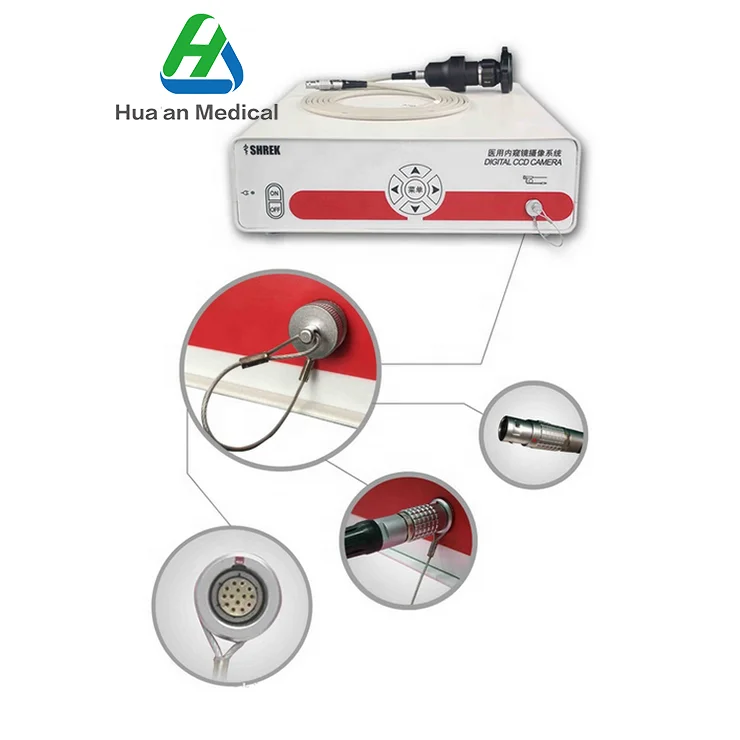 

Medical Cystoscopy set/ urology equipment hd camera endoscope