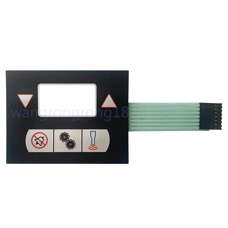 

Новая сменная совместимая сенсорная Мембранная клавиатура для BRANSON DCX 0.80DCXS40H0R S40.0