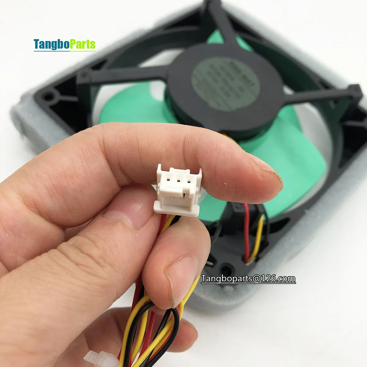 Запасные части для холодильника FBA12J15V DC15V 0 28A двигатель охлаждающего вентилятора