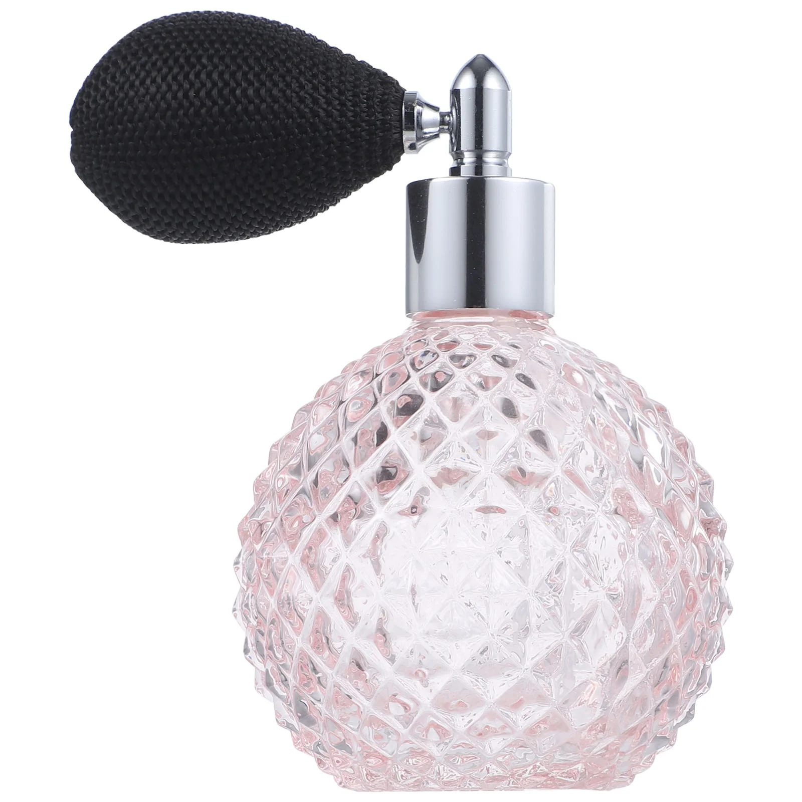 

Perfume Bottle Air Mister Essential Oils Short Spray Bottle Make Scent Bottles Glass Perfume Refillable Bottle Travel