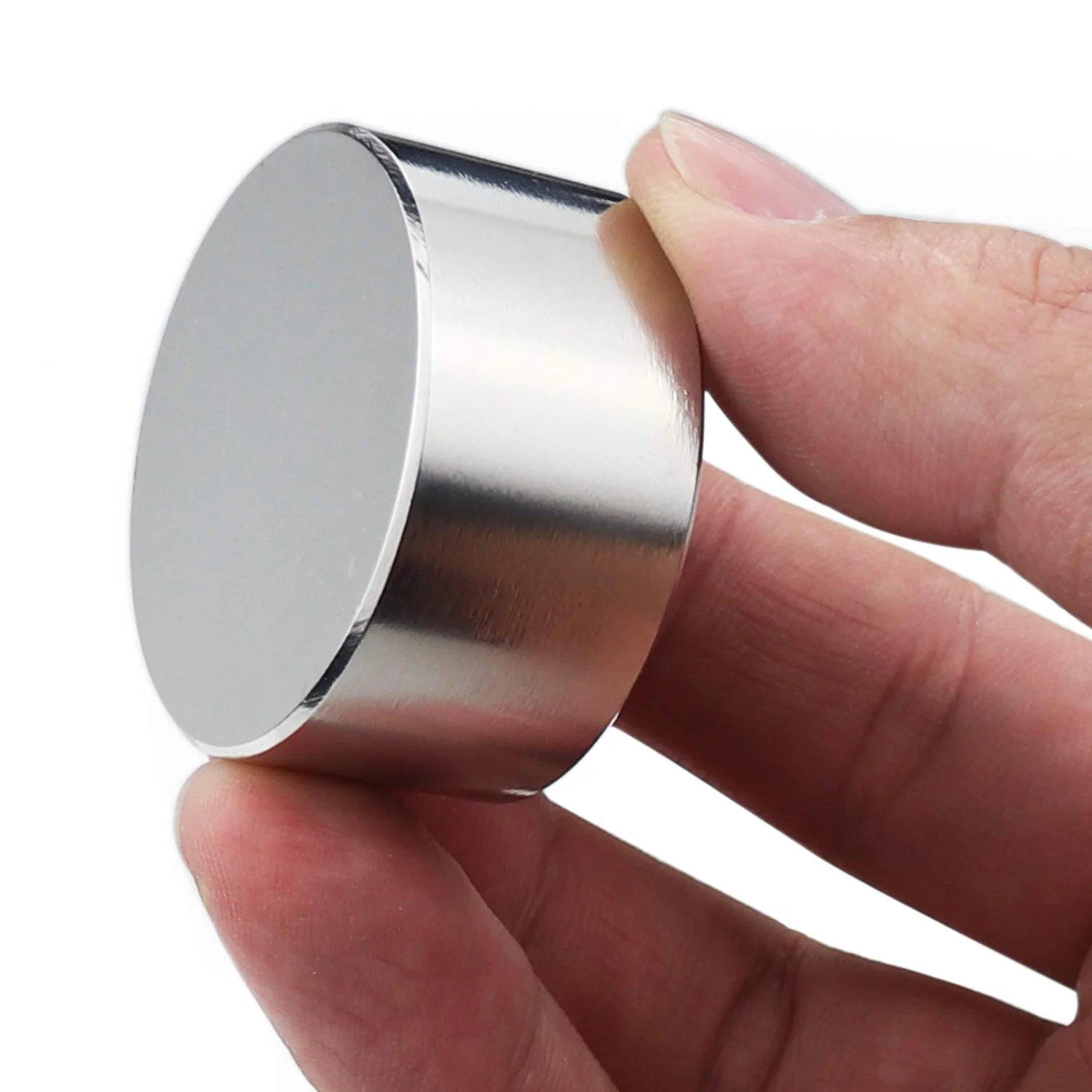 Неодимовый магнит N52 Круглый мощный редкоземельный 50 х30 мм 40 х20 | Строительство и