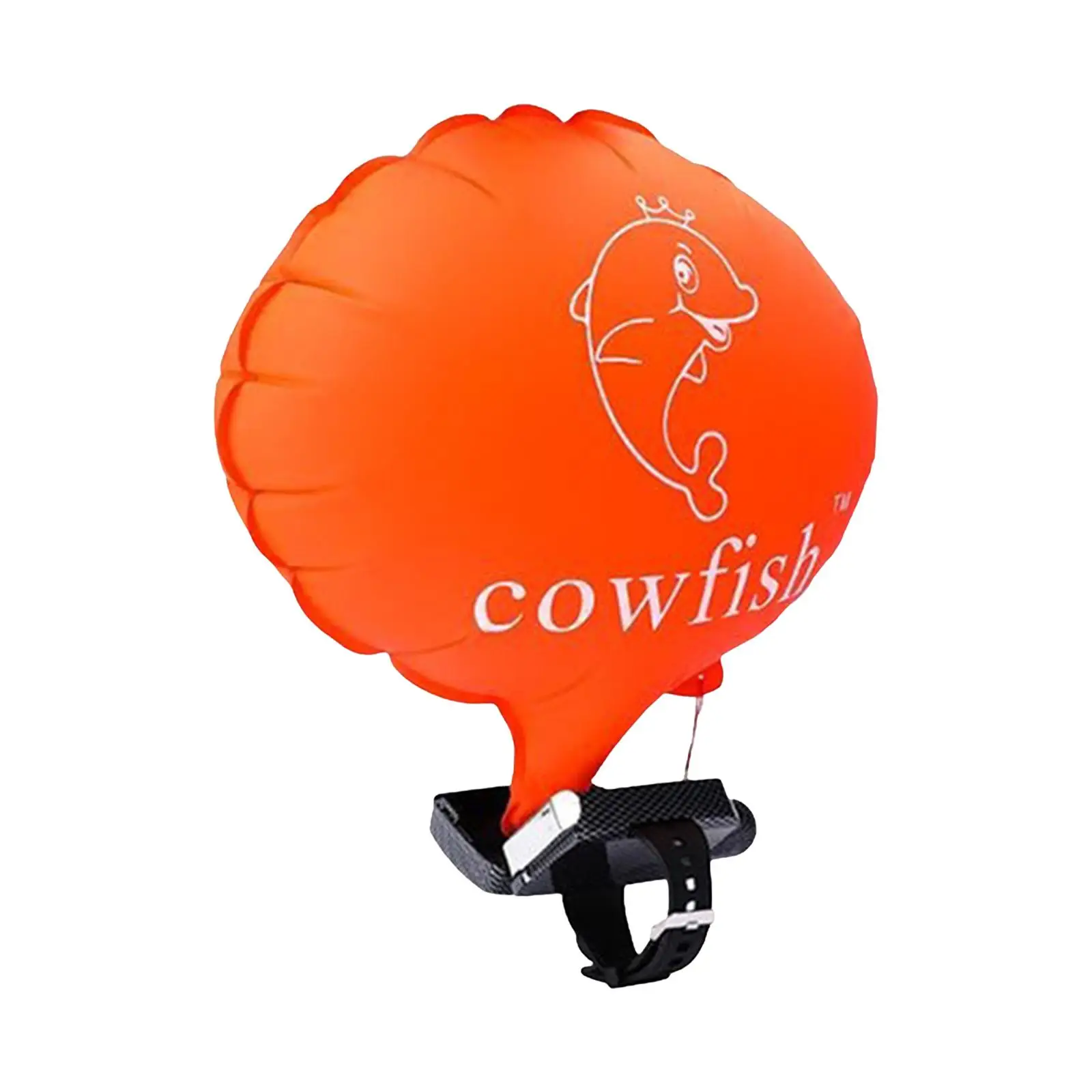 

Inflatable Safety Buoy Lifes Buoy Float Buoyancy Swimming Lifesaving Anti Drowning Swim Bracelet for Fishing Emergency Diving
