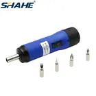 Предустановленный динамометрический Инструмент SHAHE ZSQ, ручной инструмент высокого качества