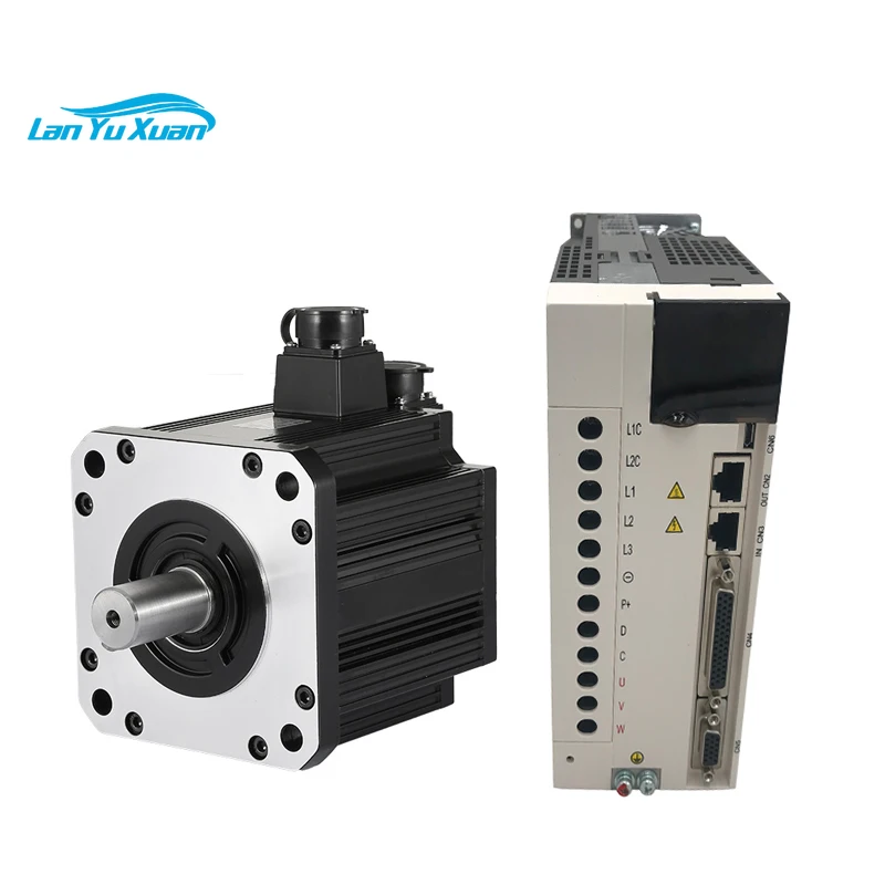 

Industrial Sewing Machine Use Small Cnc Servo Motor