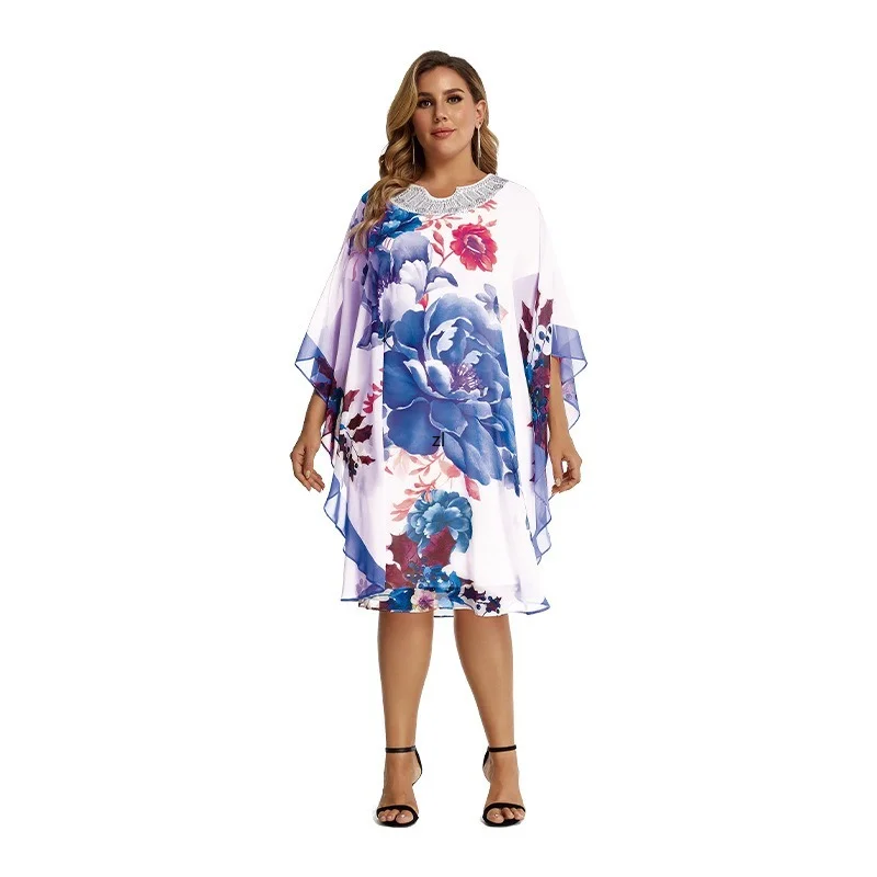 

african dresses for women fashion africa kanga clothing printed robe africaine dashiki african clothes 2022