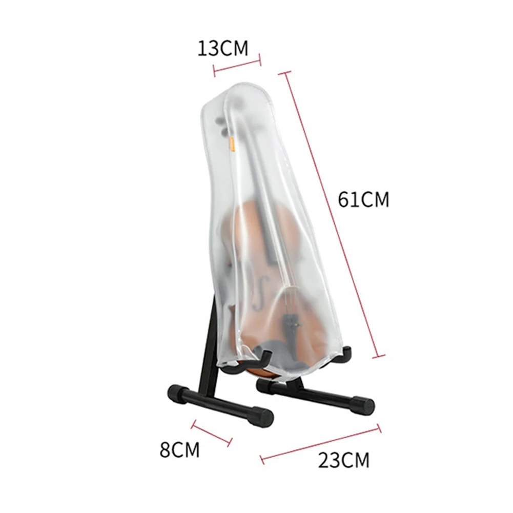 

Dust-proof Cove Violin Dust Cover Cover Cover Dust Proof For 4/4 Violins