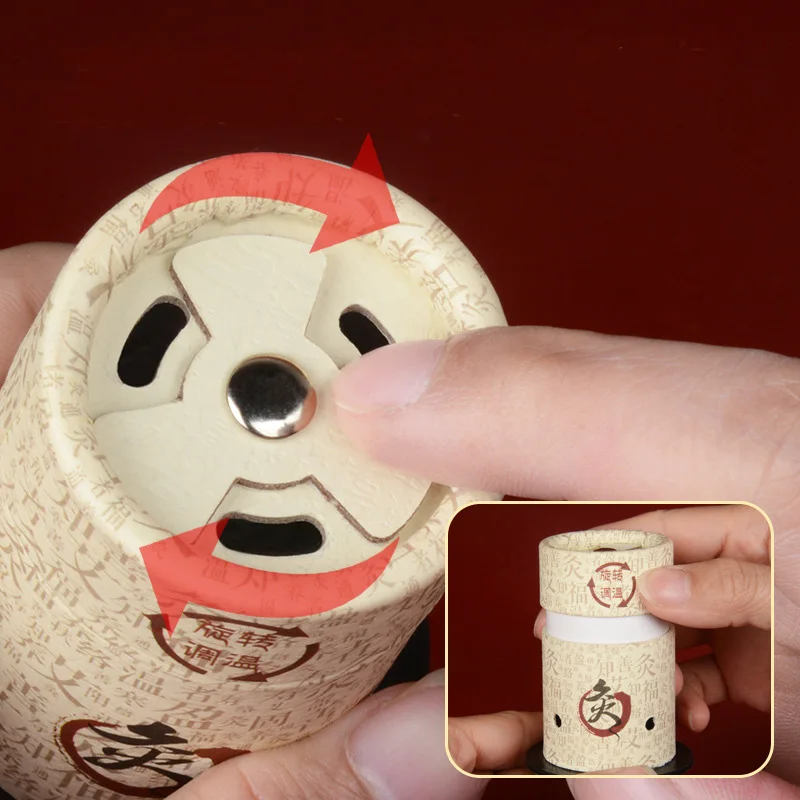 5 шт. многоразовые бумажные наклейки-коробки для прогревания | Красота и здоровье