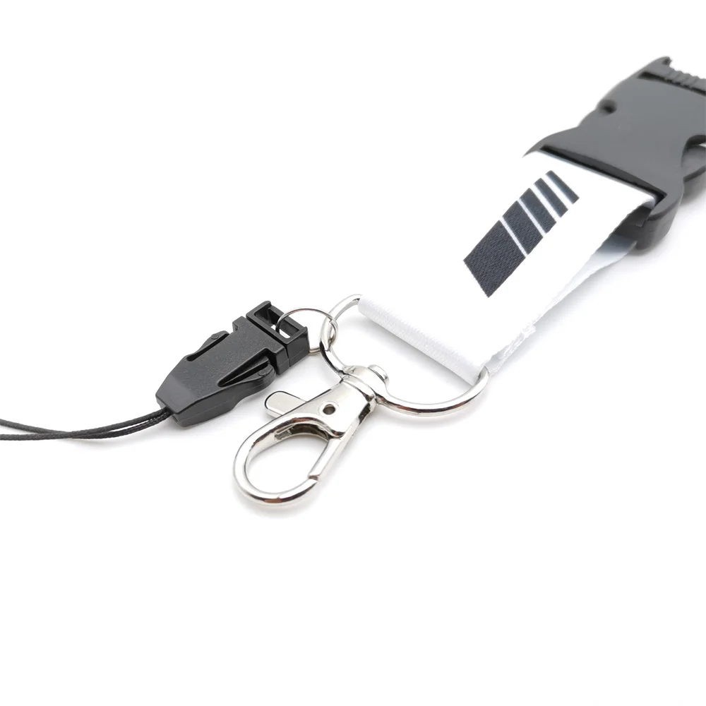 Автомобильный брелок Amg нейлоновые длинные ремешки шейные ремни для