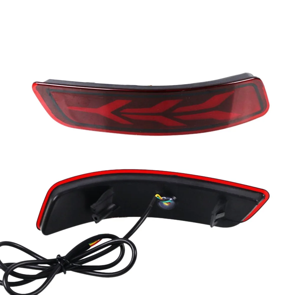 

Задний фсветильник и стоп-светильник для Toyota Corolla Altis 2014-2018, 2 шт.