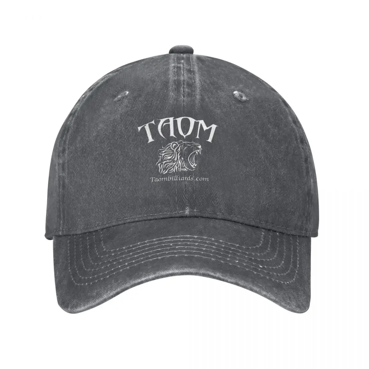 Фото Бейсболка NSM200 Taom Chalk No Glow Emblem, индивидуальный дизайн, роскошная мужская шляпа, шляпа для джентльменов, кепка для мальчиков и женщин №1