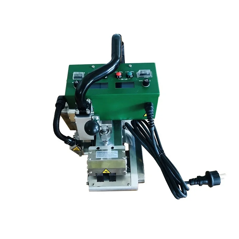 Аппарат Для Сварки Геомембраны Купить