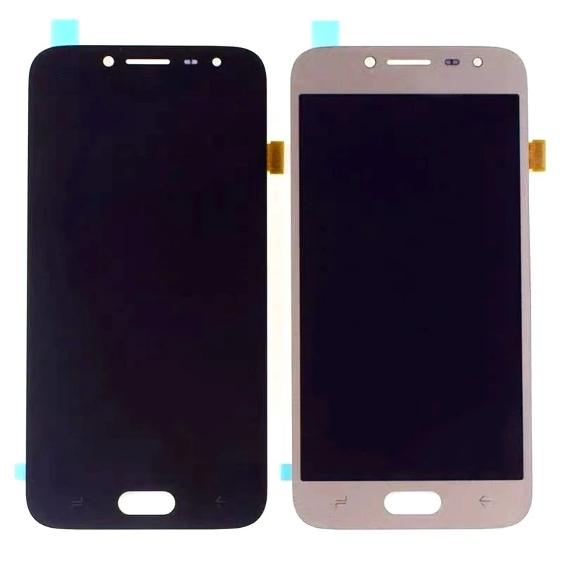 ЖК-дисплей с сенсорным экраном и дигитайзером в сборе для Samsung Galaxy J250 J250M J250F J2 Pro, 1 шт.