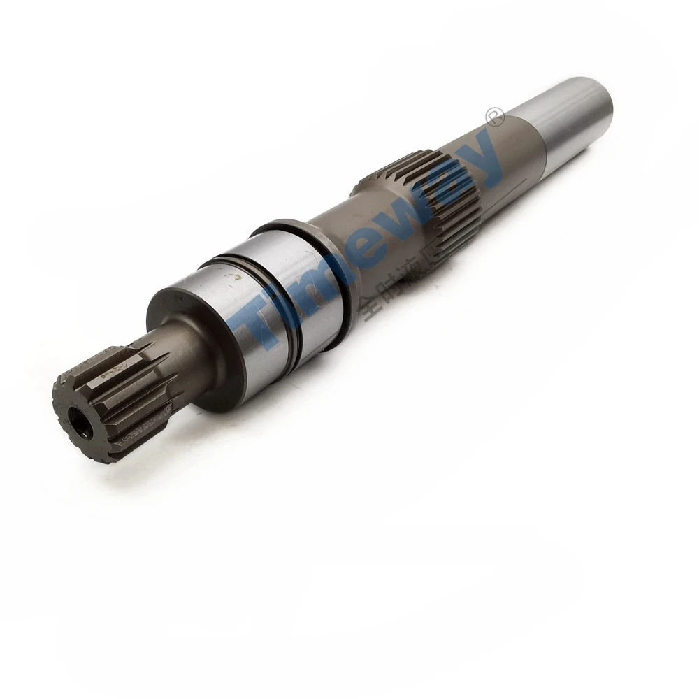 Ремкомплект гидравлического насоса MPV Приводной вал T13-T9-L277.5MM для MPV046 SAUER Запасная