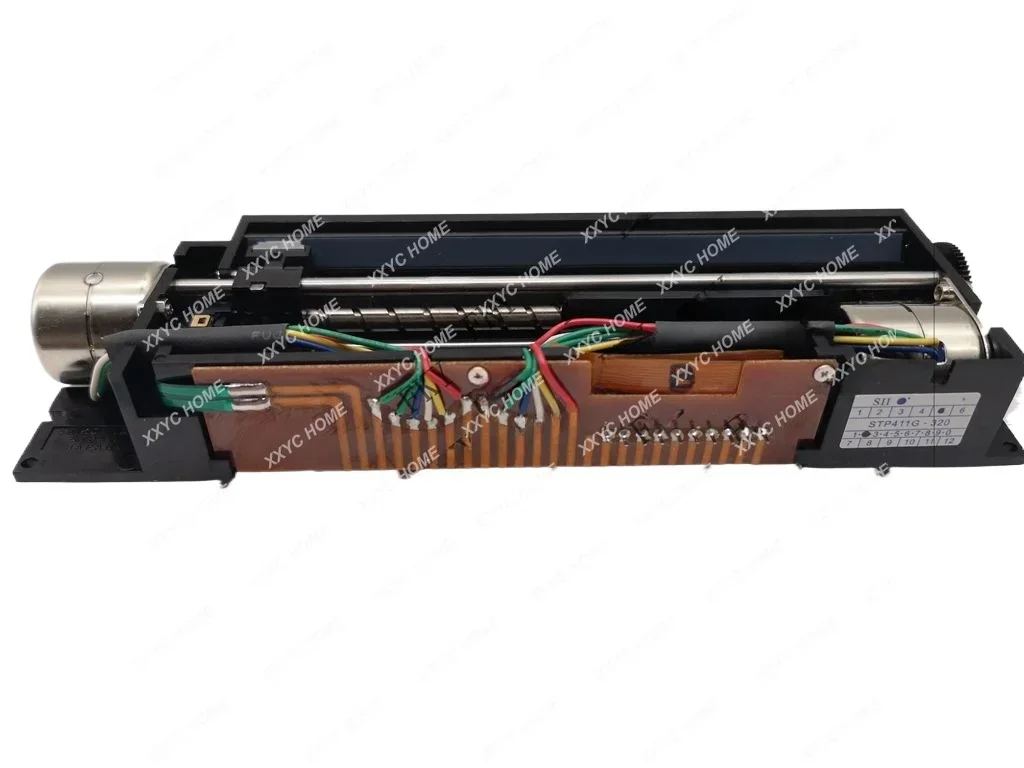 Новая термопечатающая головка STP411G-320-E для термопринтера DPU-414-40B-E/DPU414-30B-E/DPU414-50B-E