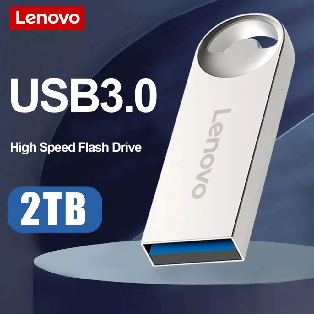 Lenovo флэш-накопитель USB 256 ГБ 128 1 ТБ