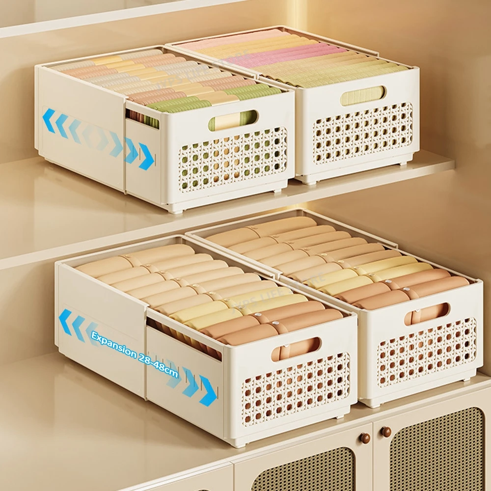 2/1 шт. органайзер для одежды футболок штанов