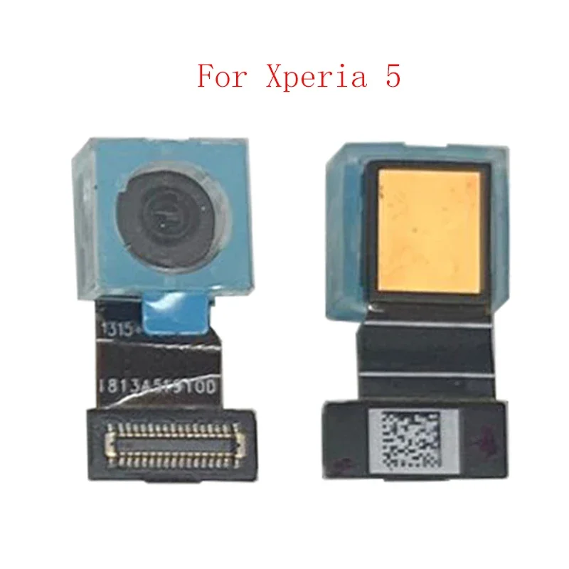 Гибкий кабель для передней камеры Sony Xperia 1 XZ4 J8110 J8170 J9110 J9150 5 J8210 J8270 J9210 запасные