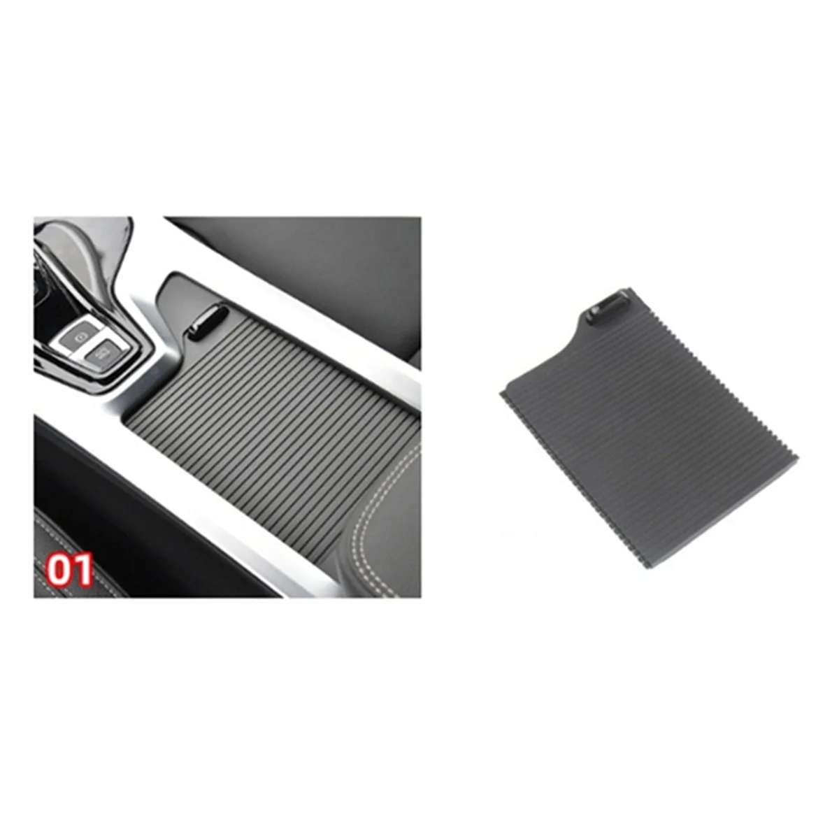 Центральная консоль автомобиля держатель для чашки с водой занавеска Lynk &amp Co 01