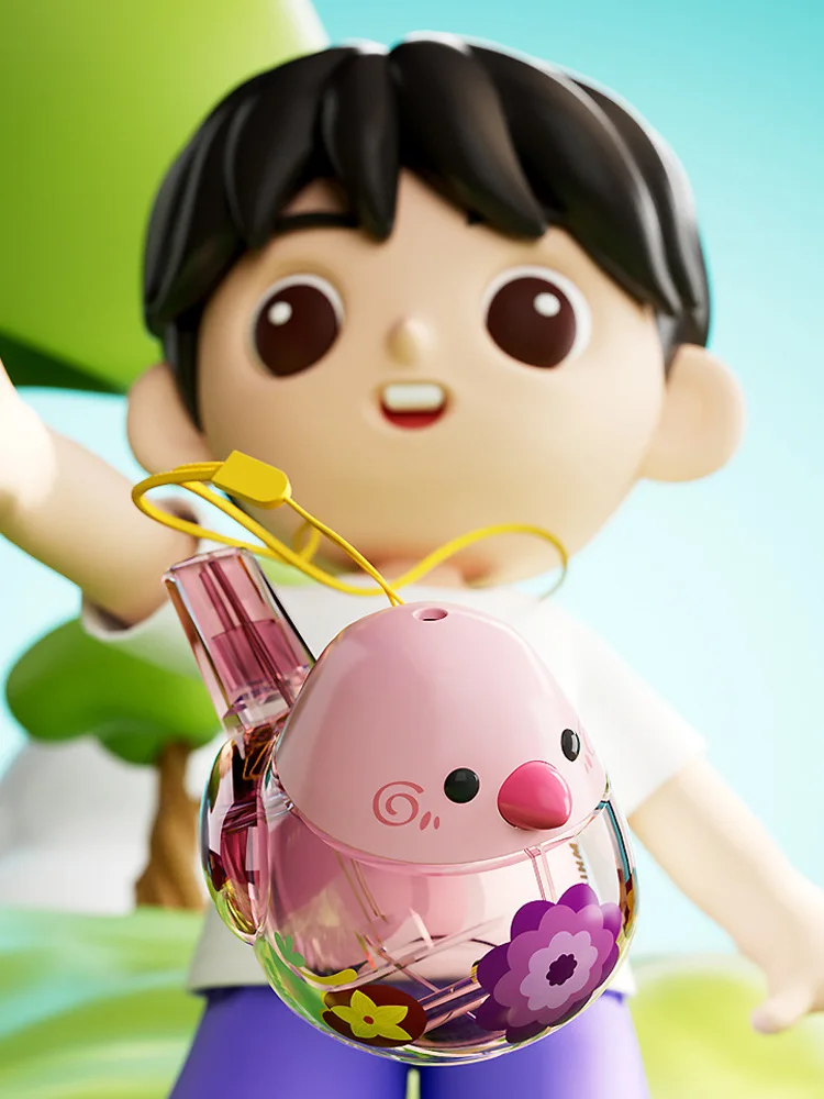 1 шт. можно добавить воды в свисток для тренировки музыкальный инструмент водяной