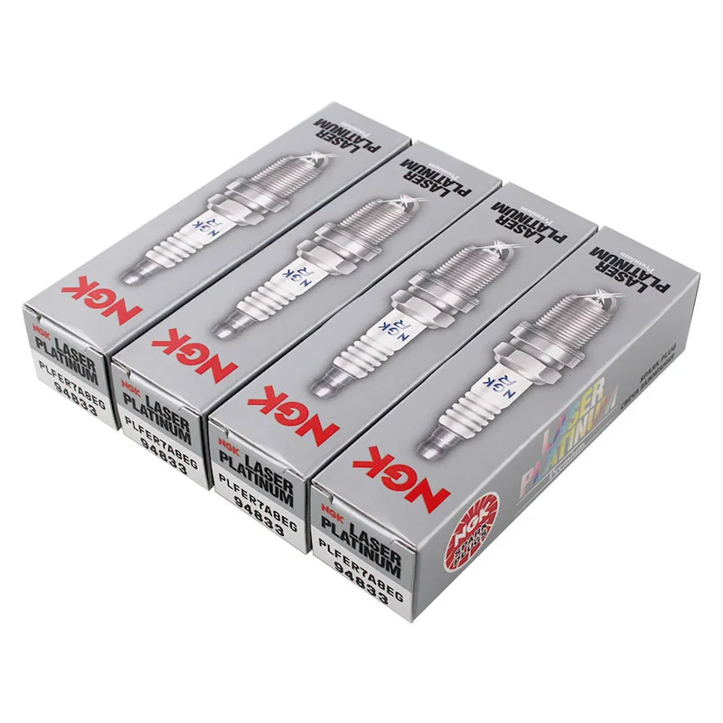 PLFER7A8EG двойная платиновая оригинальная свеча зажигания NGK для VW AUDI A1 A3 A4 A5 A6 A7 A8 Q3 Q5