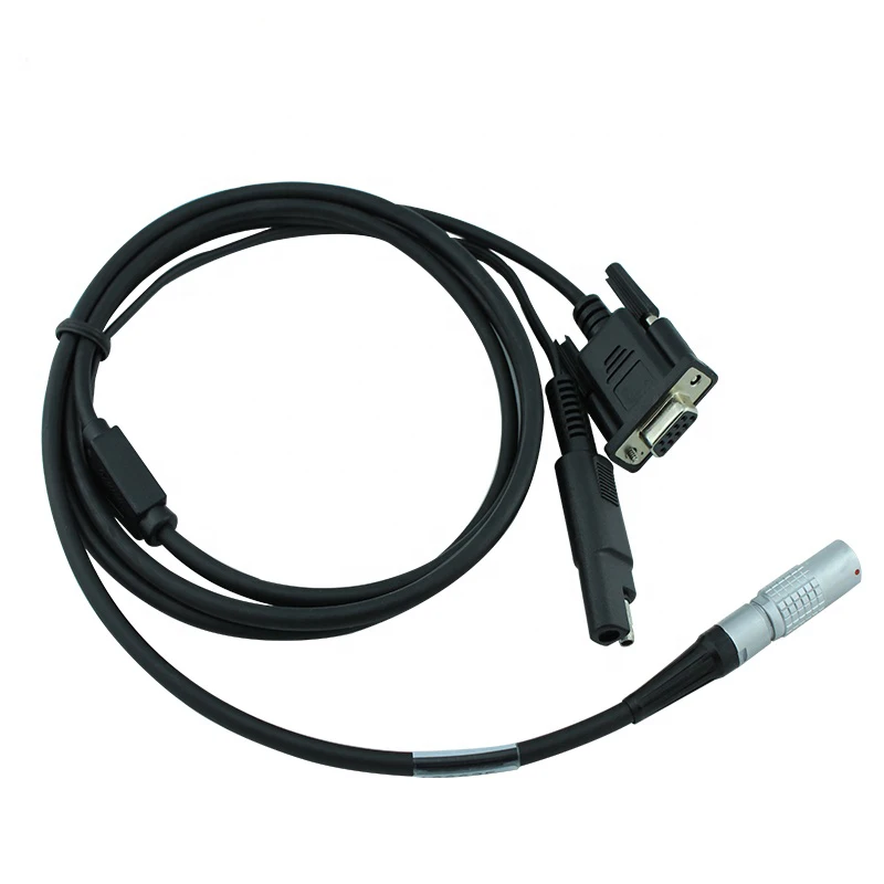 

A00975 GFU Radio Cable for 0 Watt Leica GPS Surveying Accessories Instrument Cable 8 Pin RS232 2m