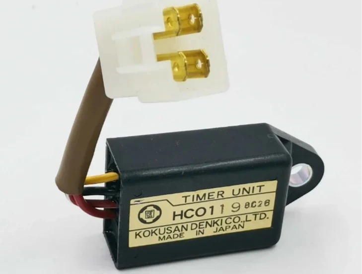 1 шт./лот 100% оригинальное реле: HCO119 реле запуска двигателя предварительного
