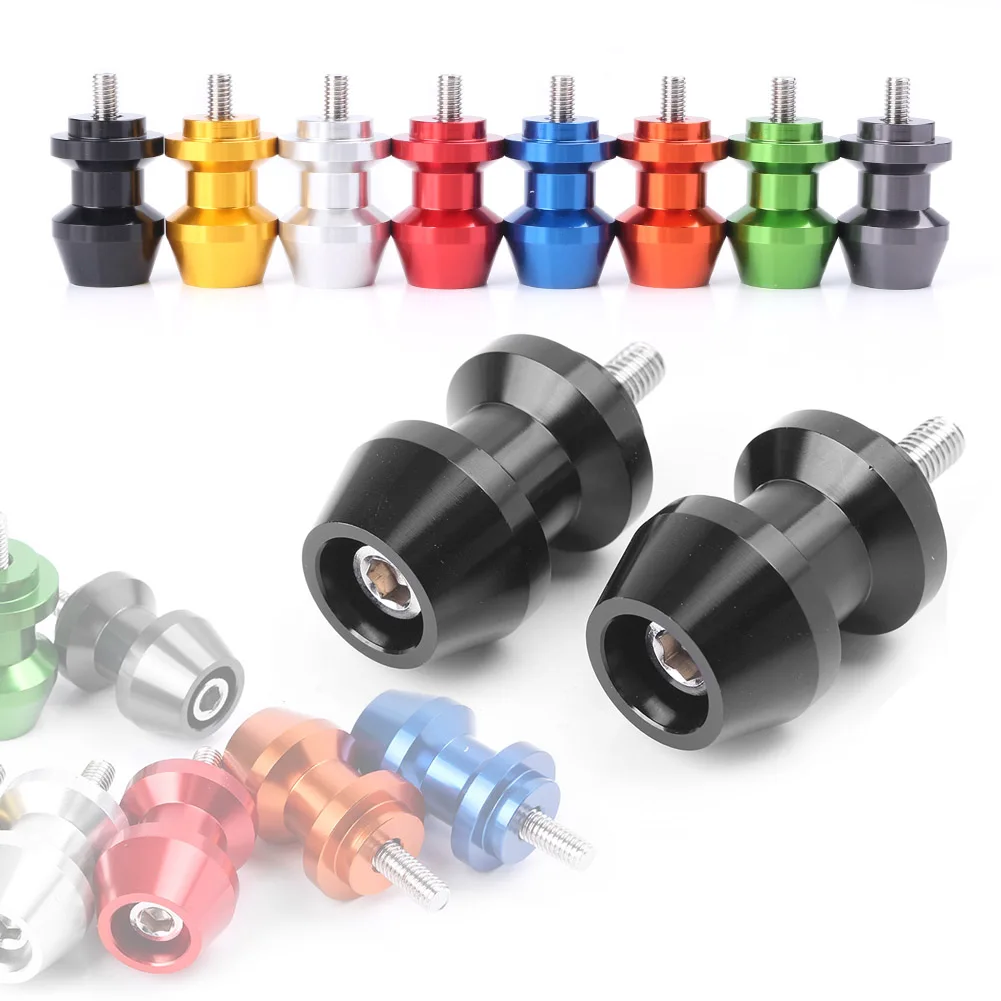 Мотоциклетные алюминиевые катушки с ЧПУ для Yamaha YZF R1 R6 R6S FZ-1 FZ6 FZ8 FZS600 FZS1000