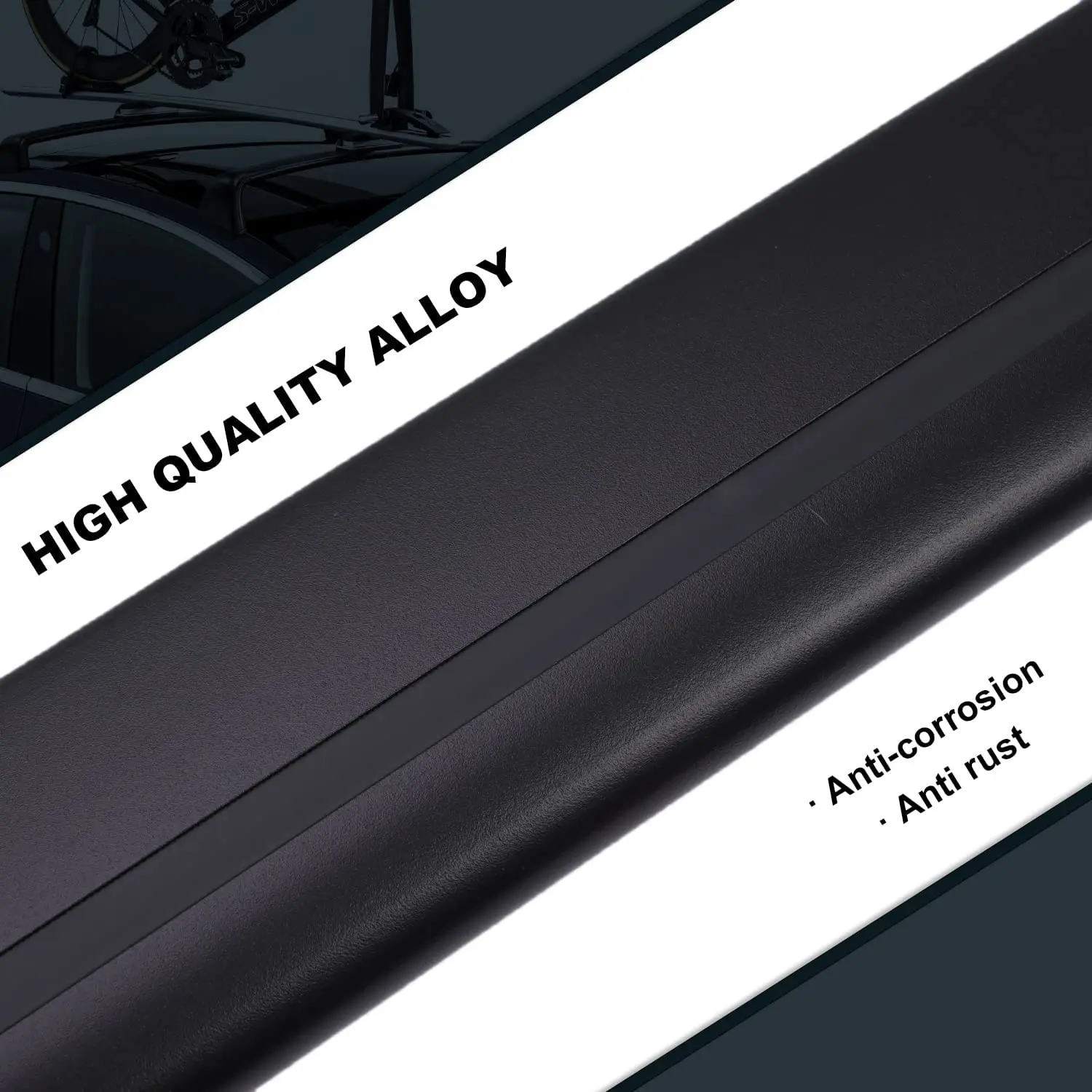 Автомобильная кровельная поперечная рейка Kingcher 4x4 для Teslas модели Y 2020 2021 2022