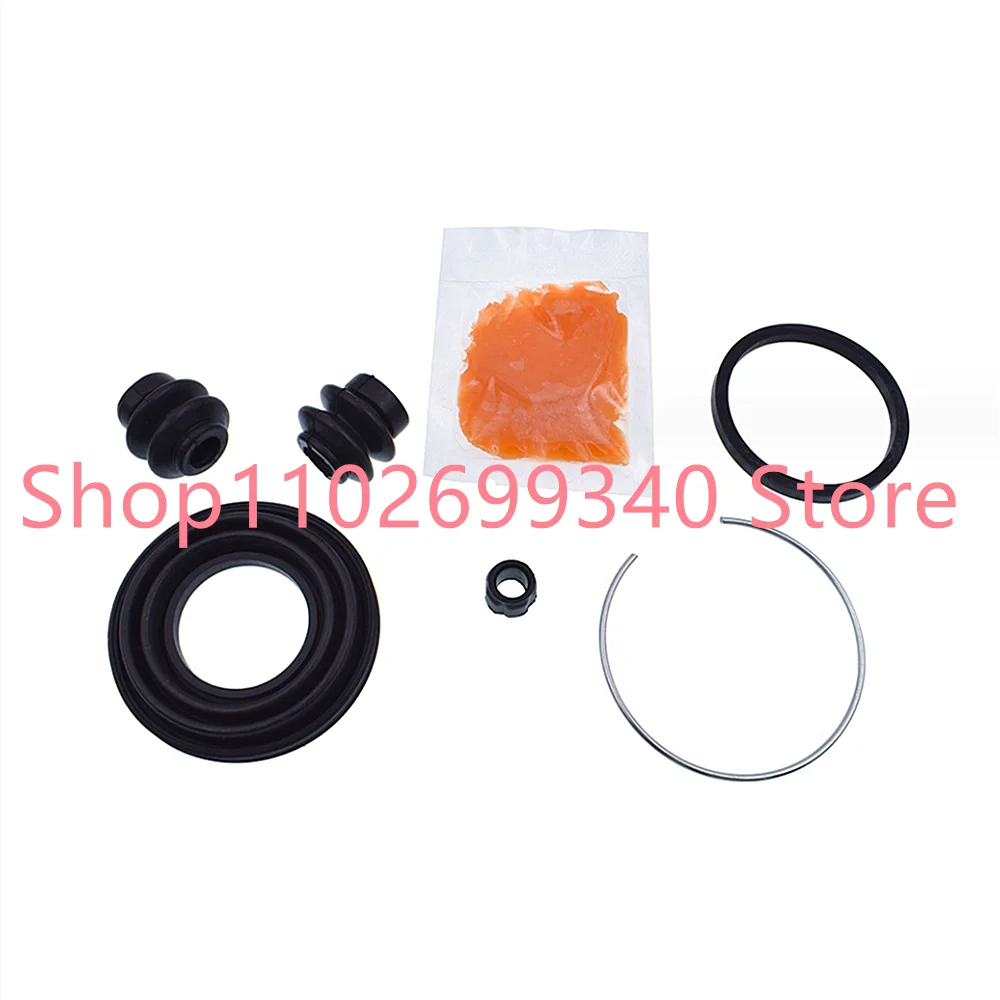 Комплект Заднего правого тормозного суппорта MR955067 RR для Mitsubishi Pajero Montero Shogun Outlander