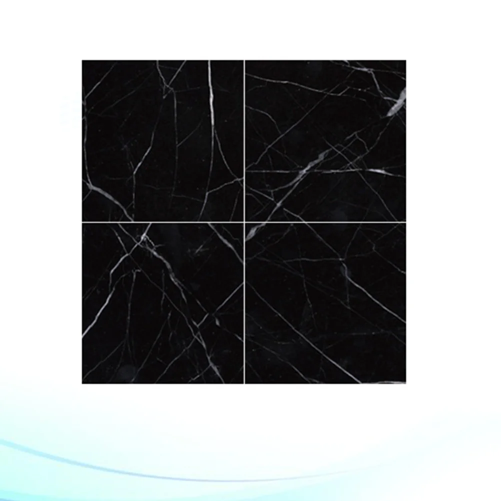 

Tile Sticker Decals Wall Bathroom Stickers Self Adhesive Shower Wallpaper Decal Marble Floor Removable Kitchen Home decor