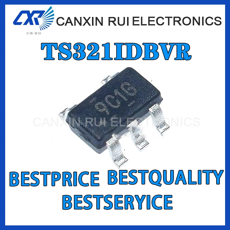 

TS321IDBVR Support BOM Quotation For Electronic Components