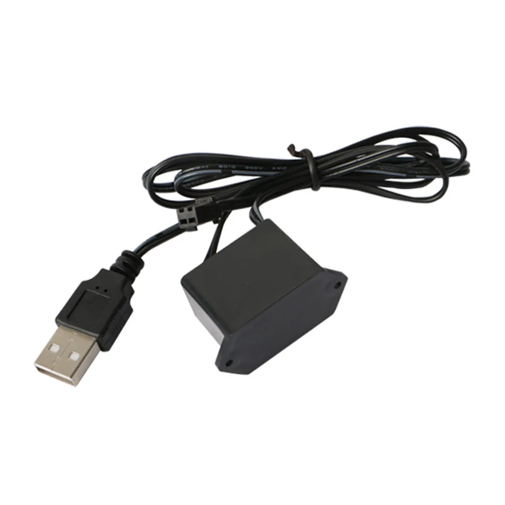 

Адаптер питания постоянного тока 5 в USB, контроллер драйвера, инвертор для 1-5 м, Φ DC to AC