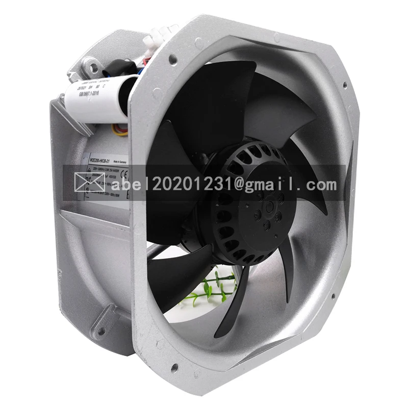 Охлаждающий вентилятор W2E200-HK38-C01