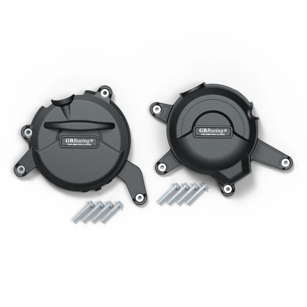 Крышка Двигателя Для KTM RC390 DUKE390 2014-2016 GBRacing Защитный Чехол Мотоцикла