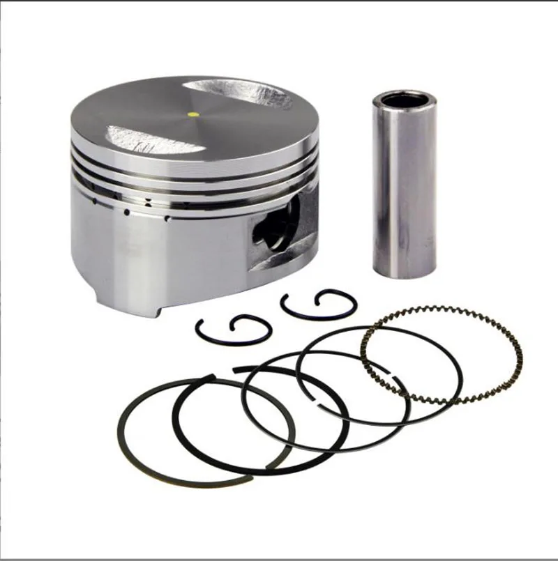 

Motorcycle Engine Parts GY6 Motor Accessories Scooter 125 150 Piston Kit