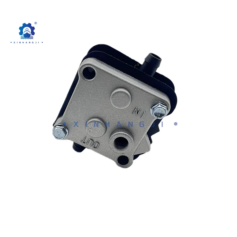 14360A78 Топливный насос для подвесного двигателя Mercury 2-тактный 40-90HP 115HP 125HP 150HP 200HP