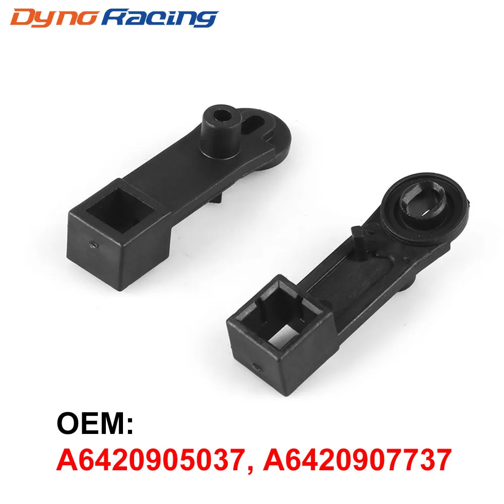 

Комплект Шатунов впускного коллектора для Mercedes Diesel, 2 шт., 3,0 л, V6, A6420905037, A6420907737,6420903237