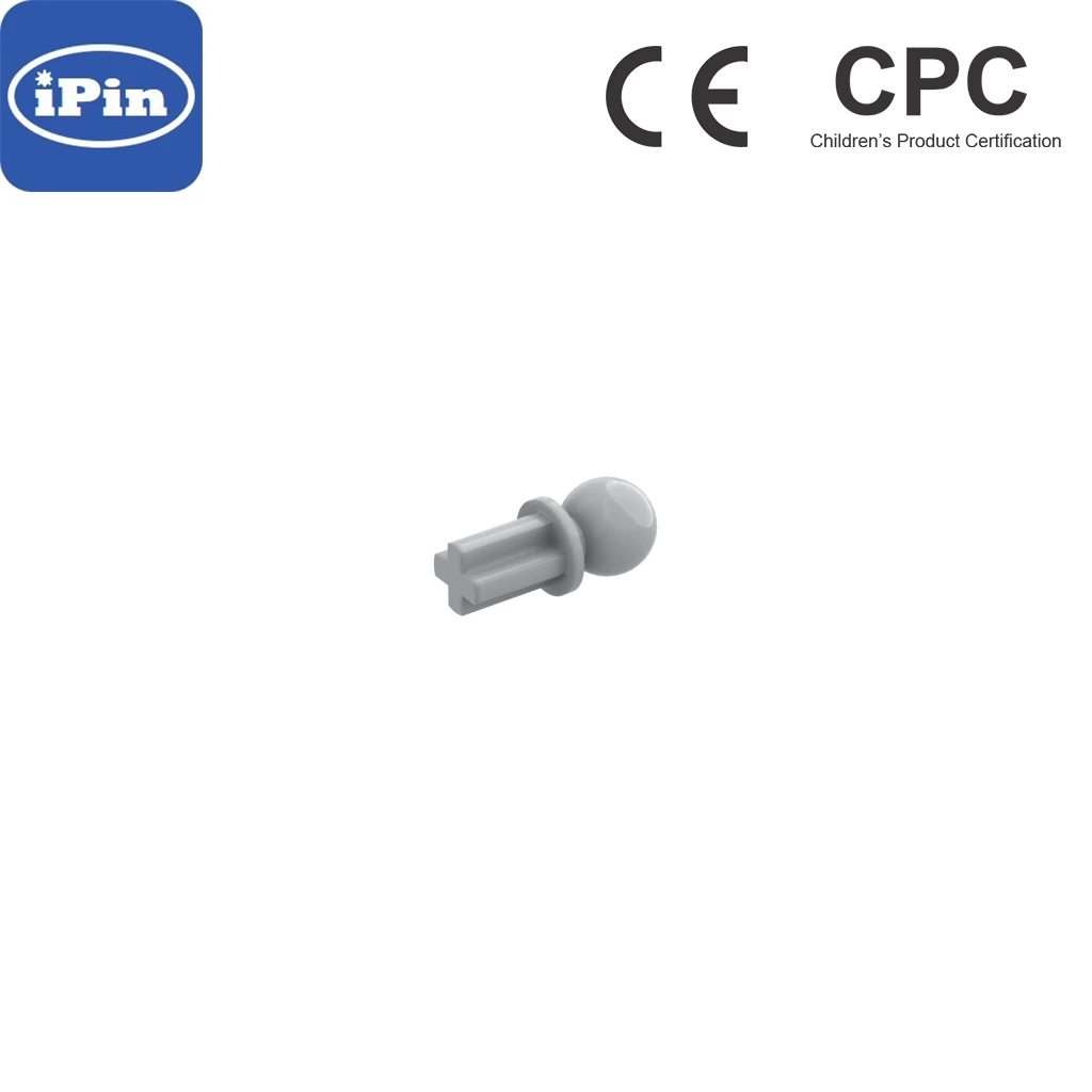 

Part ID : 2736 Part Name: Technology Axle Towball Category : Tech Pins Material : Plastic / ABS