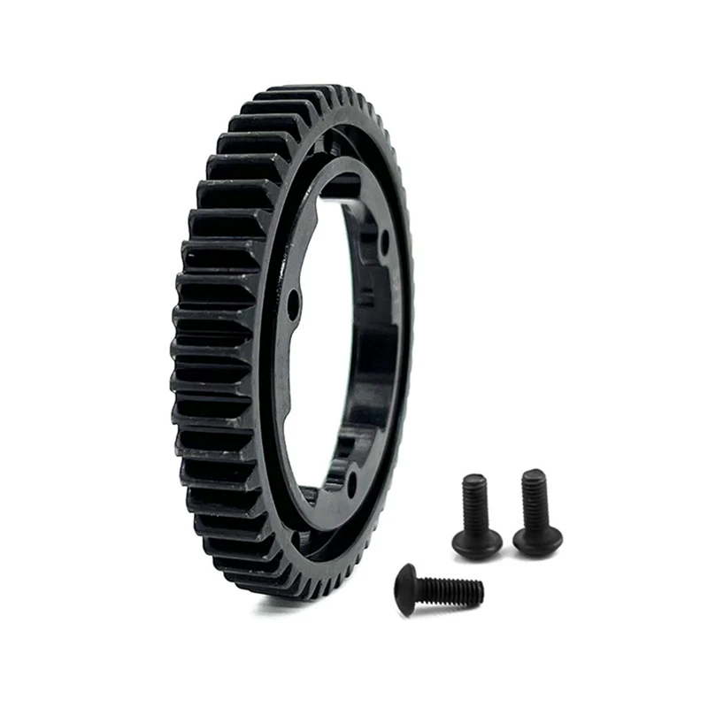 Пружинная шестерня 52T 6449 для Traxxas 1/5 X-Maxx 6S 8S 1/7 XO-1 1/10 E-Revo 2.0 VXL новый радиоуправляемый