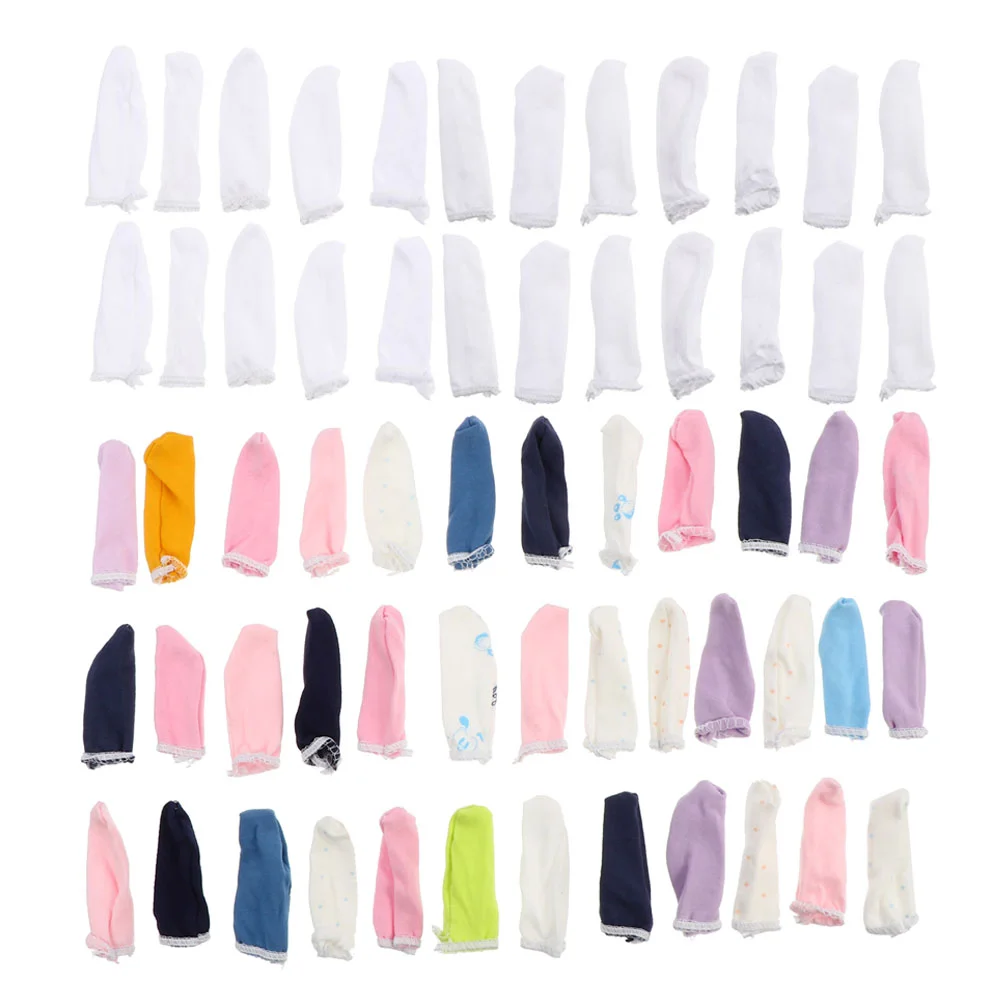 

Finger Cots Protector Cut Fingertips Sleeves Thumb Sleeve Cotton Anti Cover Covers Protectors Resistant Reusable Toe Cracking