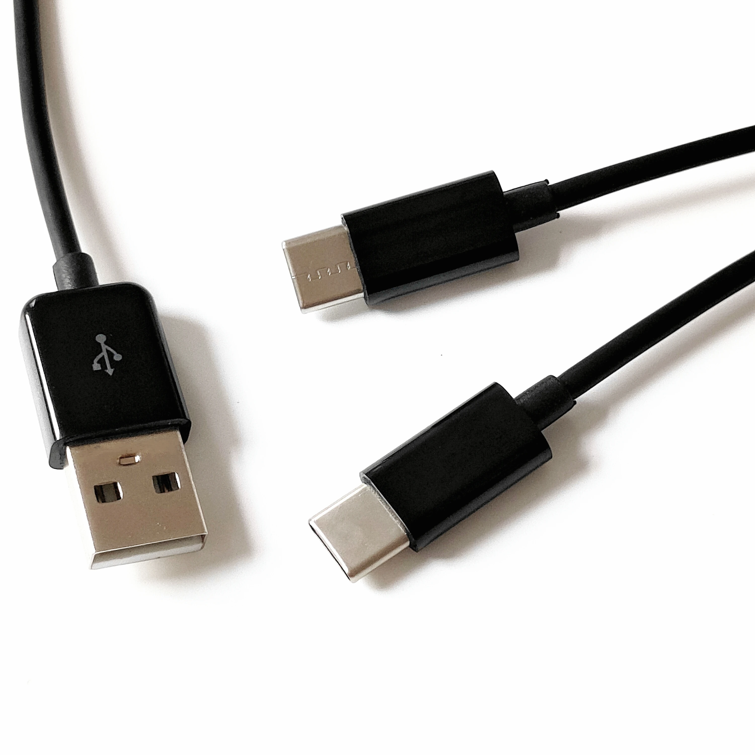 1 м 3 фута USB C кабель, универсальный 2 в 1 многозарядный кабель C провод для быстрой зарядки для телефона/планшета/переключателя/GalaxyS21/S20