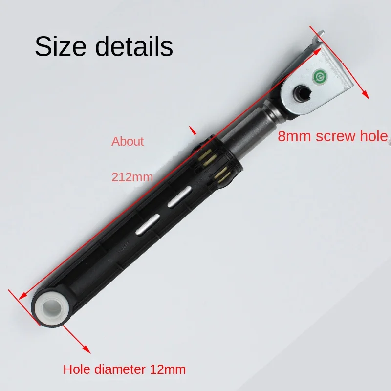 2 шт. для Haier барабанная шайба XQG70-1012-1279 амортизатор