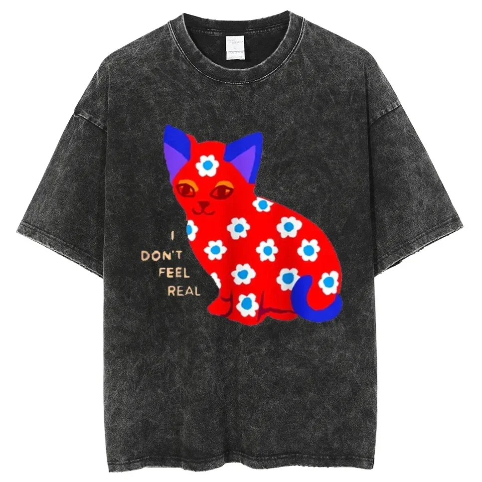 Новая хлопковая одежда футболки в стиле аниме Helinox Palastine большие размеры Fugees Monday