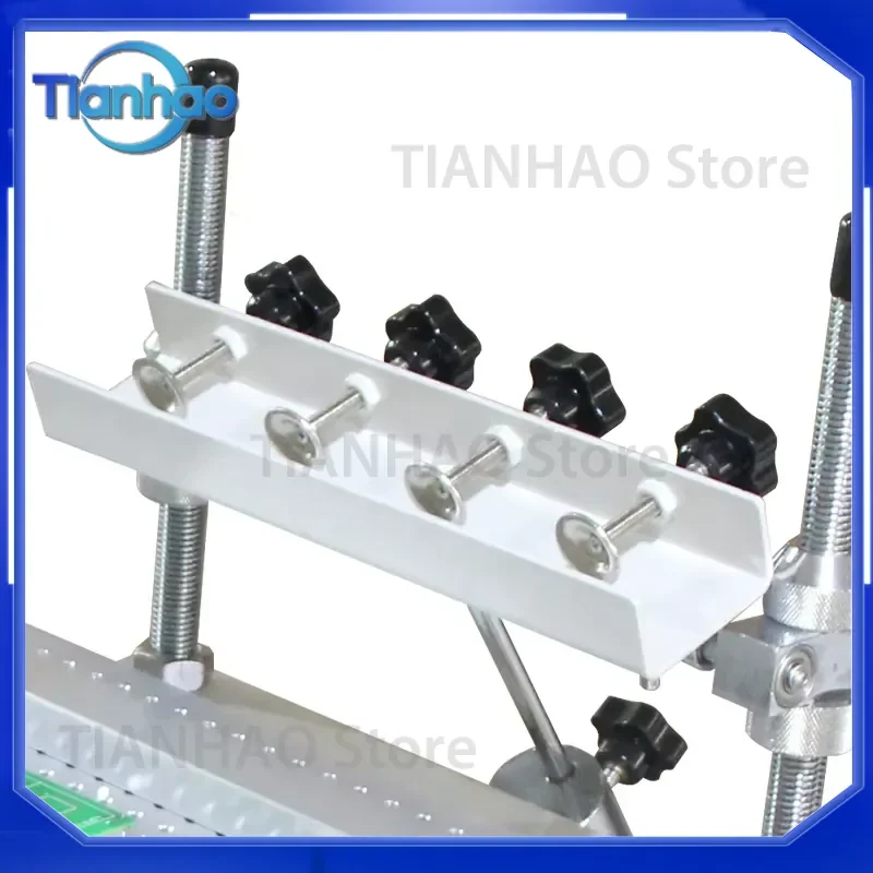 Высокоточный принтер для паяльной пасты ZB3040H, 25x40 см, ручной трафаретный принтер для печатных плат (art.: 3920dbb23830e) - 3920dbb23830e